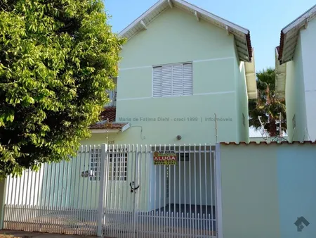Sobrado em Vila Taveirópolis
