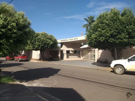 Apartamento em Vila Vilas Boas