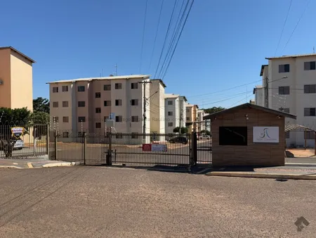Apartamento em Coronel Antonino