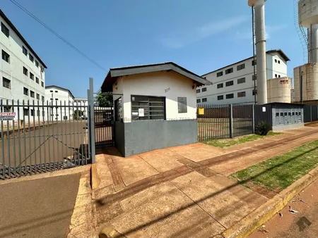Apartamento em Jardim Monte Alegre