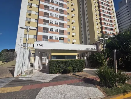 Apartamento em Jardim dos Estados