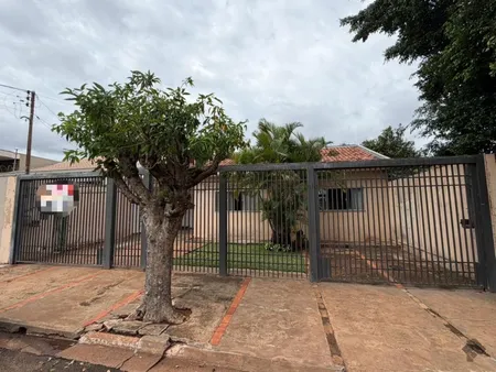 Casa-Térrea em Coronel Antonino