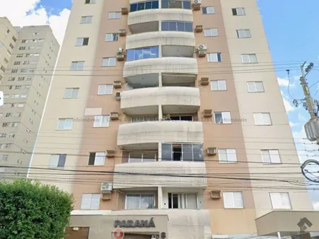 Apartamento em São Francisco