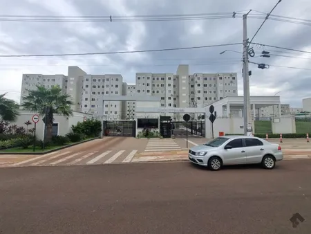 Apartamento em Jardim Seminário