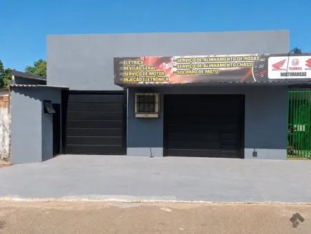 Sala / Salão / Loja em Jardim Sayonara
