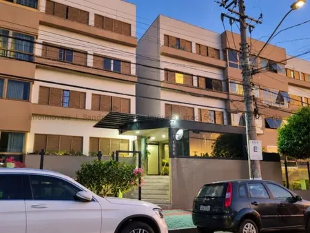 Apartamento em Centro