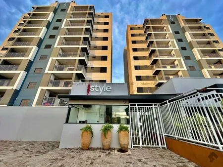 Apartamento em Mata do Jacinto