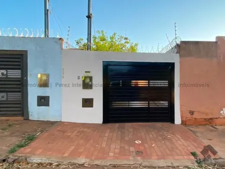 Casa-Térrea em Portal Caiobá
