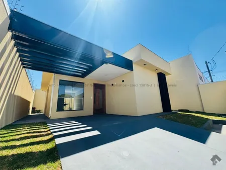 Casa-Térrea em Nova Lima