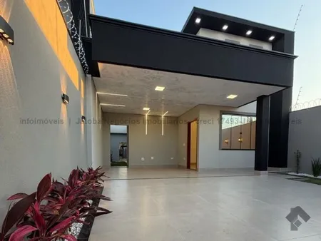 Casa-Térrea em Vila Almeida