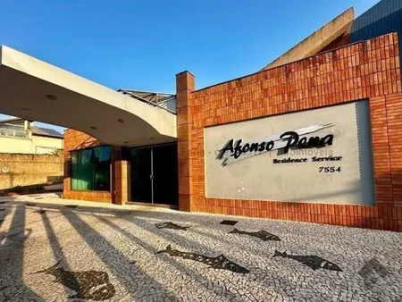 Apart Hotel / Flat / Loft em Chácara Cachoeira