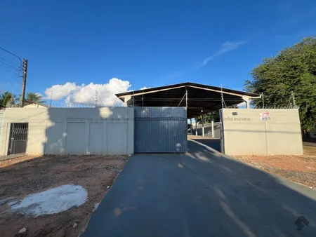 Galpão / Depósito em Santo Antônio