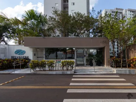 Apartamento em Seminário