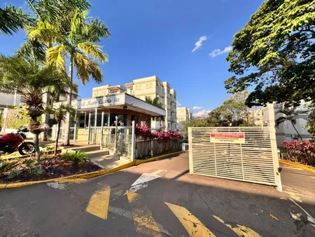 Apartamento em Conjunto Res. Monte Castelo