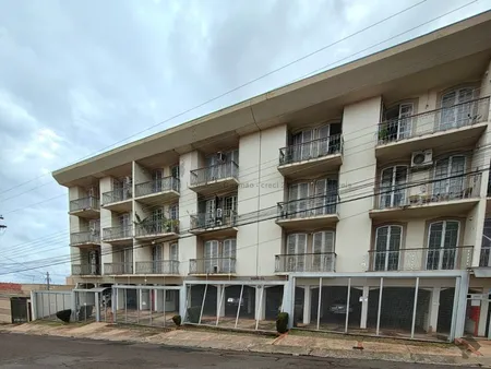 Apartamento em São Francisco
