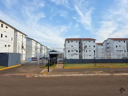 Apartamento em Vila São Jorge da Lagoa