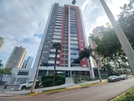 Apartamento em Chácara Cachoeira