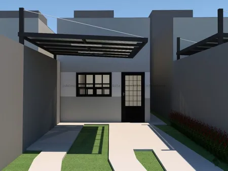 Casa-Térrea em Nova Campo Grande