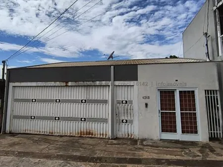 Casa-Térrea em Novos Estados