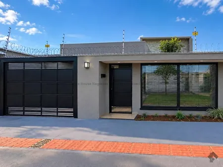 Casa-Térrea em Vila Piratininga