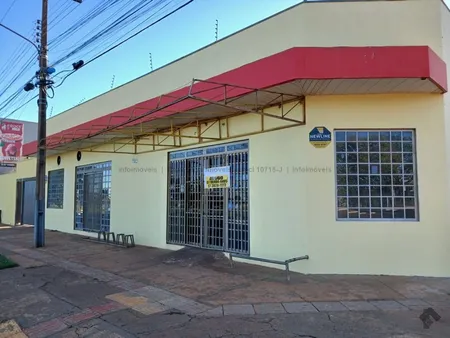 Sala / Salão / Loja em Residencial Oliveira III