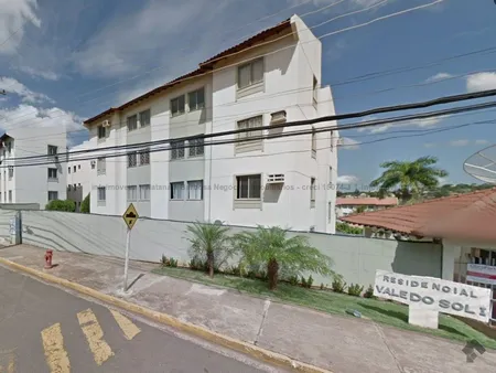 Apartamento em Monte Castelo