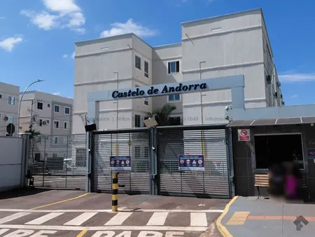 Apartamento em Pioneiros