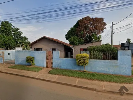 Casa-Térrea em Jardim São Conrado