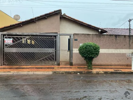 Casa-Térrea em Pq. Residencial União II
