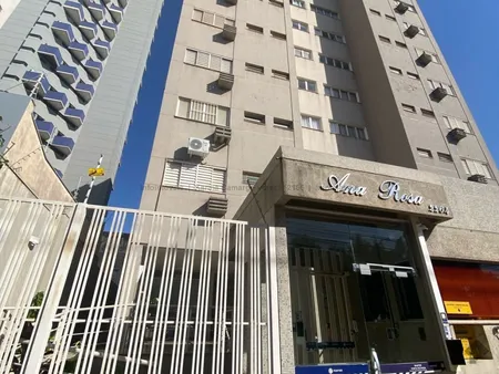 Apartamento em Centro