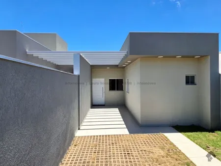 Casa-Térrea em Nova Lima