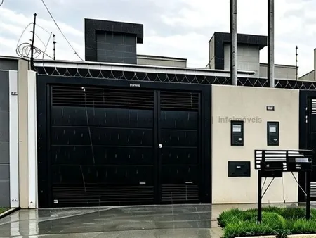 Casa-Térrea em Bela Laguna