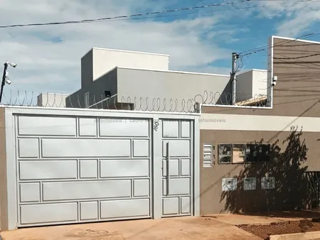Casa-Térrea-Condomínio em Residencial Figueiras do Parque