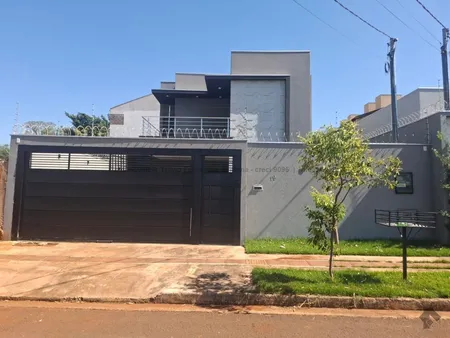 Sobrado em São Francisco