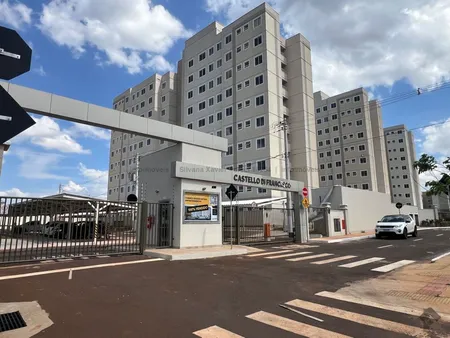 Apartamento em Rita Vieira