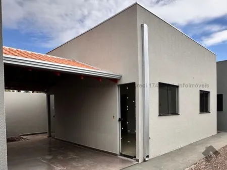 Casa de Vila em Jardim Santa Emília
