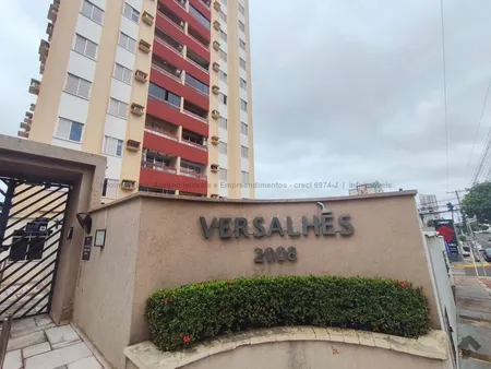 Apartamento em Jardim dos Estados