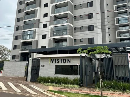 Apartamento em Residencial Nova Tiradentes