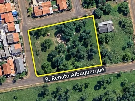 Terreno em Parque Novo Século