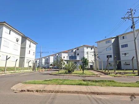Apartamento em Jardim Canguru