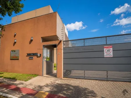 Apartamento em Jardim São Lourenço