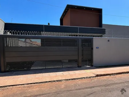 Casa-Térrea em Autonomista