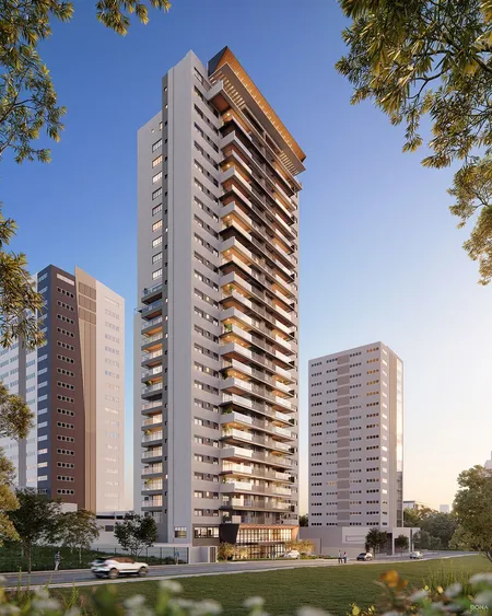 Apartamento em Royal Park