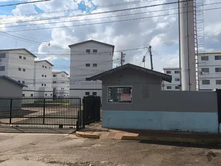Apartamento em Jardim Campo Nobre