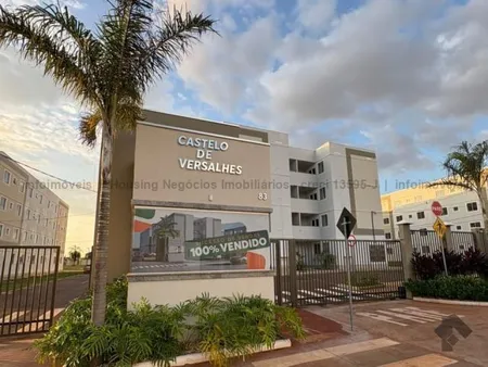 Apartamento em Jardim Centenário