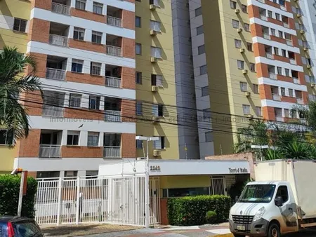 Apartamento em Jardim dos Estados