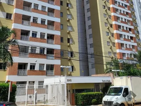 Apartamento em Jardim dos Estados