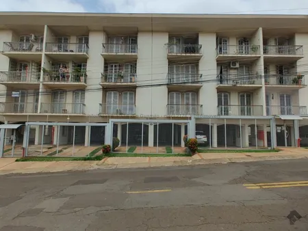 Apartamento em São Francisco