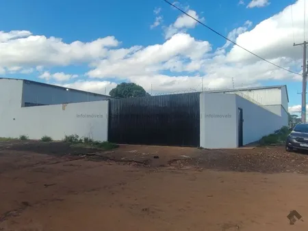 Galpão / Depósito em Jardim Noroeste