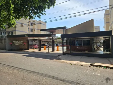 Apartamento em Vila Sobrinho